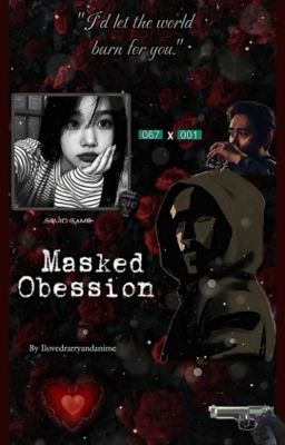 Masked Obsession cover