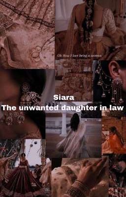 Siara-The unwanted daughter in law  cover