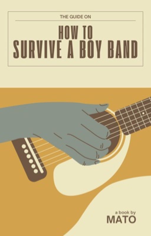 HOW TO SURVIVE A BOY BAND by maadnoko