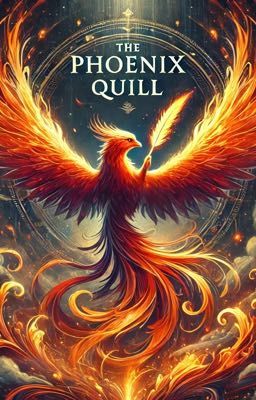 The Phoenix Quill! cover