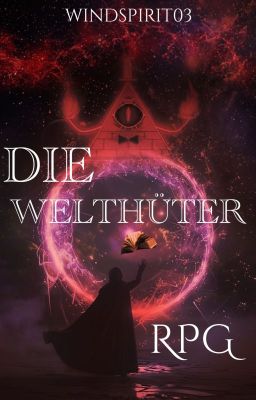 Die Welthüter Akademie | Multifandom RPG cover