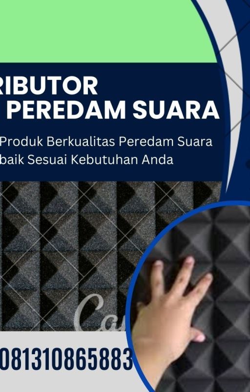 Distributor Busa Peredam Suara Aceh Besar by busaperedamsuara