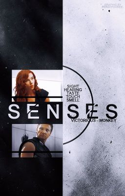 Senses [Clint/Natasha] cover