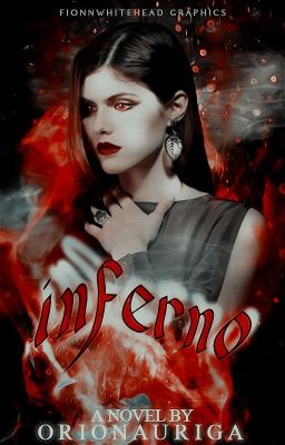 Inferno ➵ OUAT cover