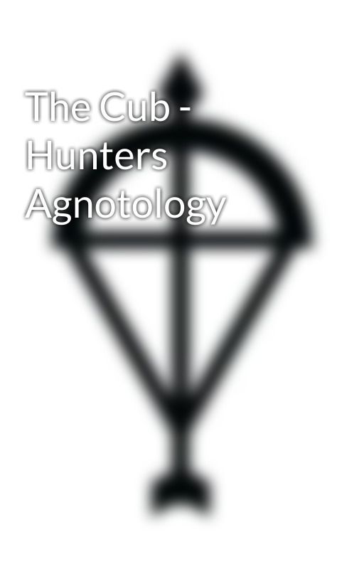 The Cub - Hunters Agnotology by AlexandraFlis