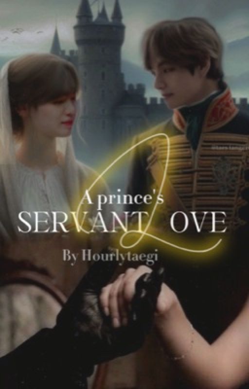 A prince's servant love  by Agustdsuga2016