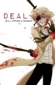 Deal (Bill Cipher x Reader) by butcherbabe