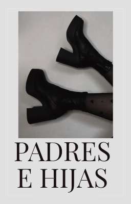 Padres e Hijas Relatos  cover