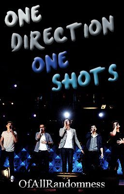 One Direction One-Shots/Prompts cover