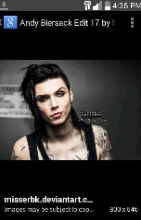 foster brother (  an andy biersack fan fic by bekah01