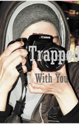 Trapped with You cover