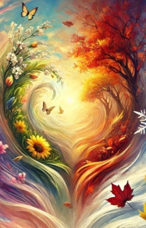 Symphony of seasons  by alex-the-writter