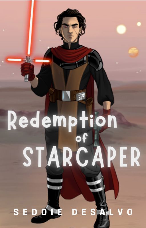 Redemption of Starcaper by SeddieTails12