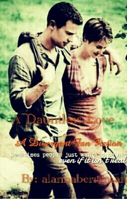 Dauntless Love cover