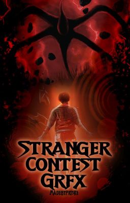 Stranger Contest Grfx cover