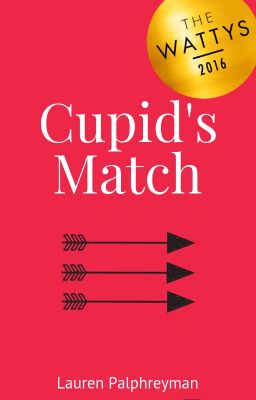 Cupid's Match : CUPID'S MATCH BOOK 1 cover