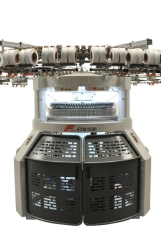 RFDK Double Knitting Machine Series by rifatextile