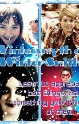 Wintersmyth or Winter Smith? cover