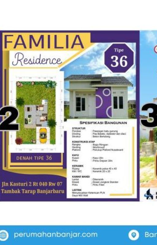 0851-0036-0262 (PROMO), Rumah Besar Dijual Di Banjarbaru by bjbrumah