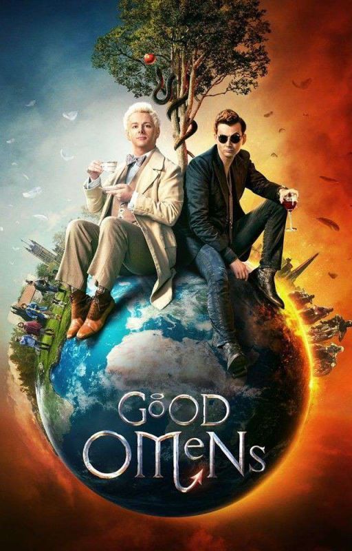 Good Omens Season 3 Unveiled by Filetinchen