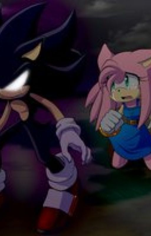 Dark SonAmy Boom: I'm here to stay by NOVATheHedgehog14