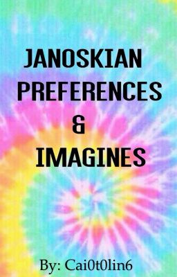 Janoskians Preferences & Imagines cover