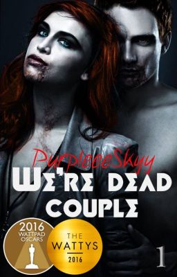 We're dead couple cover