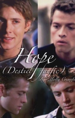 Hope (Destiel High School AU) cover