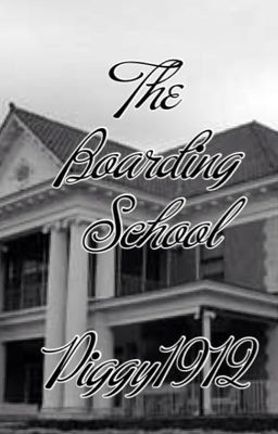 The Boarding School cover