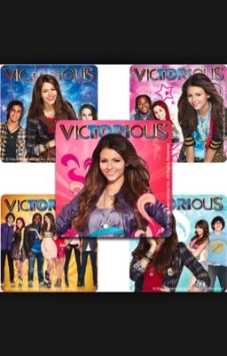 Victorious Tweets cover