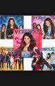 Victorious Tweets by gracecrilly