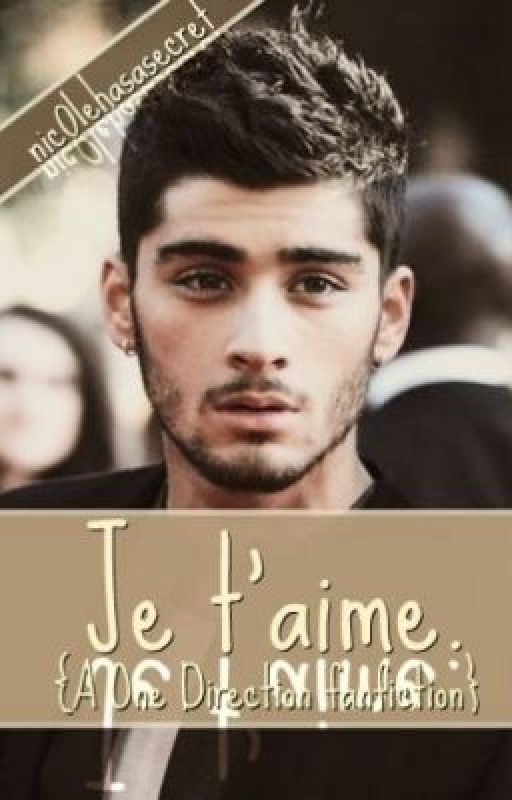 Je t'aime. {A One Direction fanfiction♥} by paleghosts