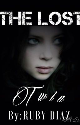 The lost twin *-* DISCONTINUED cover