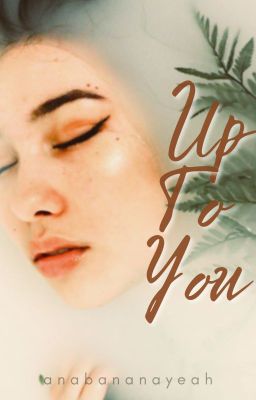 Up To You cover