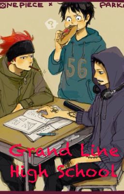 Grand Line High School cover