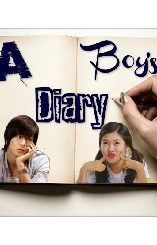 A Boy's DIARY by Itskweni