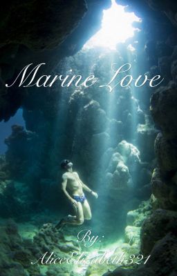 Marine Love (boyxboy) cover