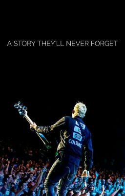 A story they'll never forget cover