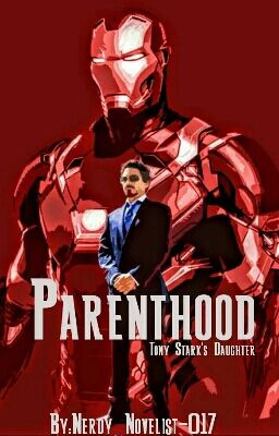 Parenthood (Tony Stark's Daughter)  cover