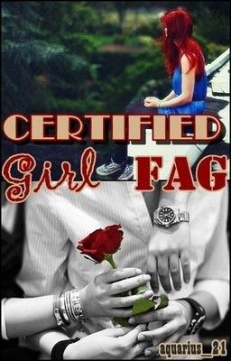 CERTIFIED GIRL FAG cover