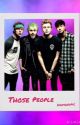 Those people -1st book in the people series- by diamondpic