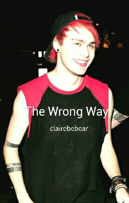 The Wrong Way by clairebebear