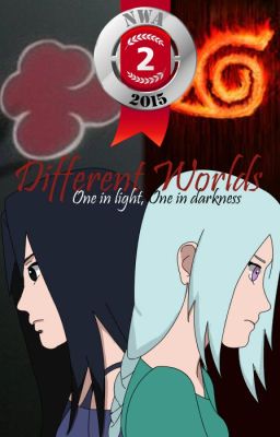 Different Worlds {Naruto fanfiction} cover