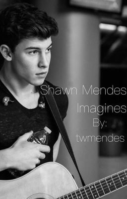 Shawn Mendes Imagines cover