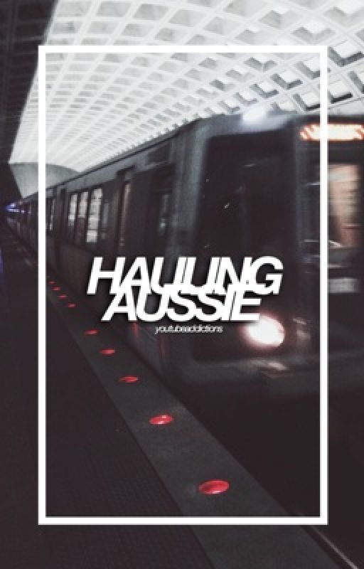 Hauling Aussie | Ashton Irwin by YoutubeAddictions