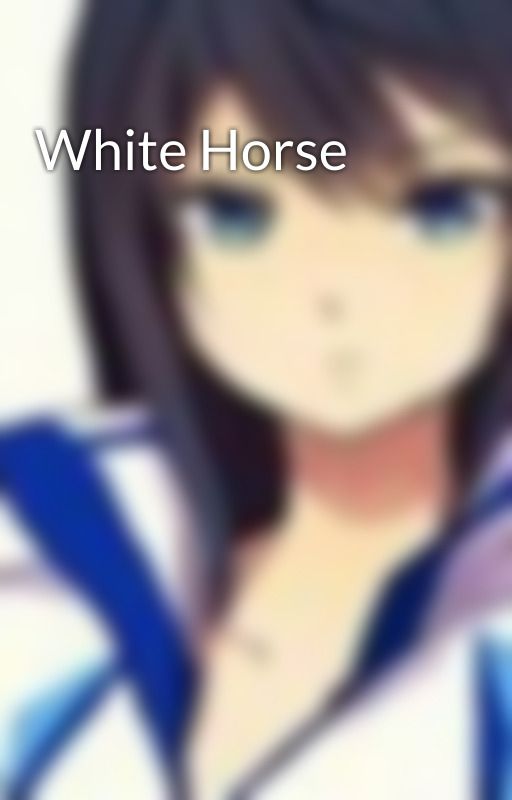 White Horse by HarukaNanase1234