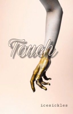 Touch cover