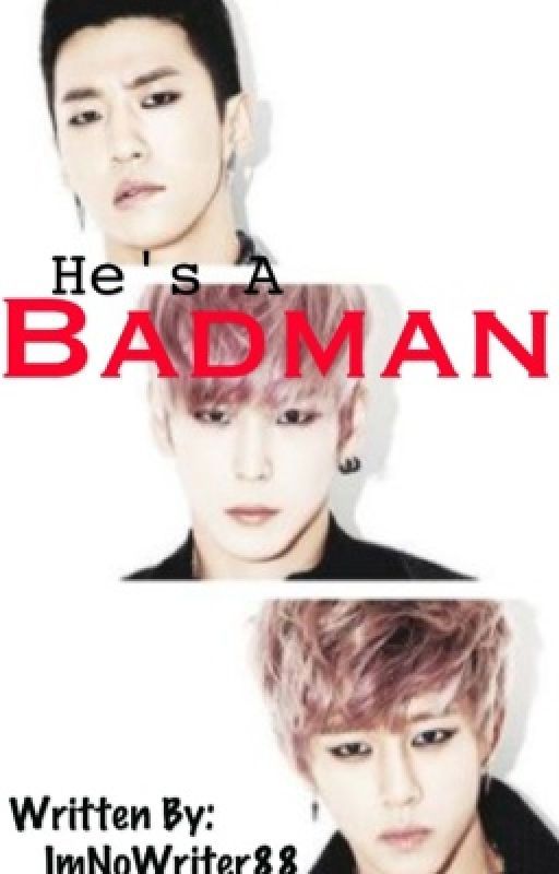 He's A Badman[EDITING] by D_illecebra