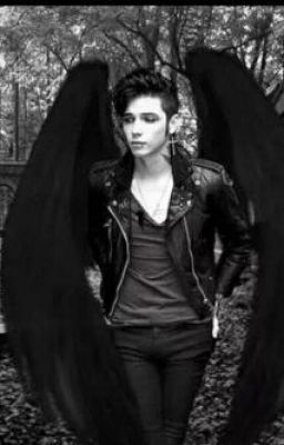 Andy Biersack's  long lost cousin cover