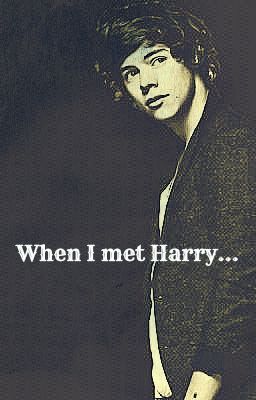 When I met Harry cover